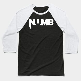 Numb Baseball T-Shirt